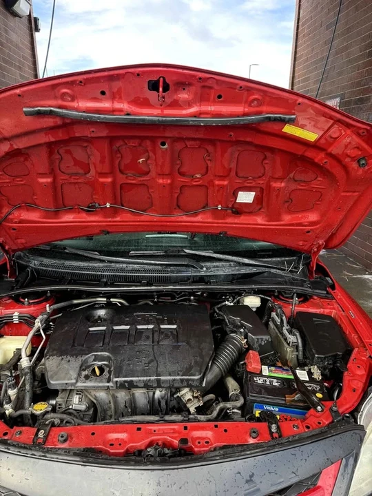 2011 Toyota Corolla 10th Gen - Image 8 of 8