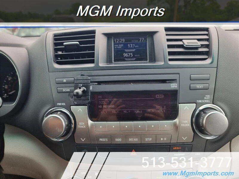 2011 Toyota Highlander - Image 14 of 20