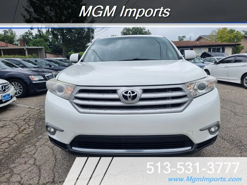 2011 Toyota Highlander - Image 3 of 20