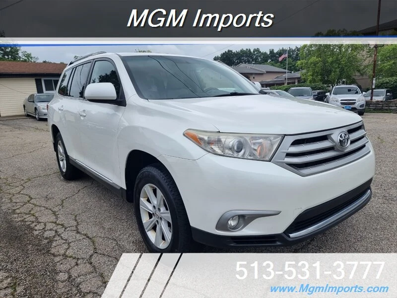 2011 Toyota Highlander - Image 4 of 20