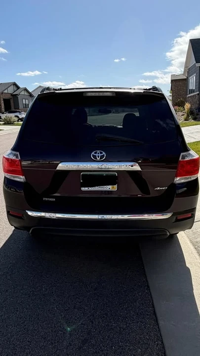 2011 Toyota Highlander - Image 5 of 20
