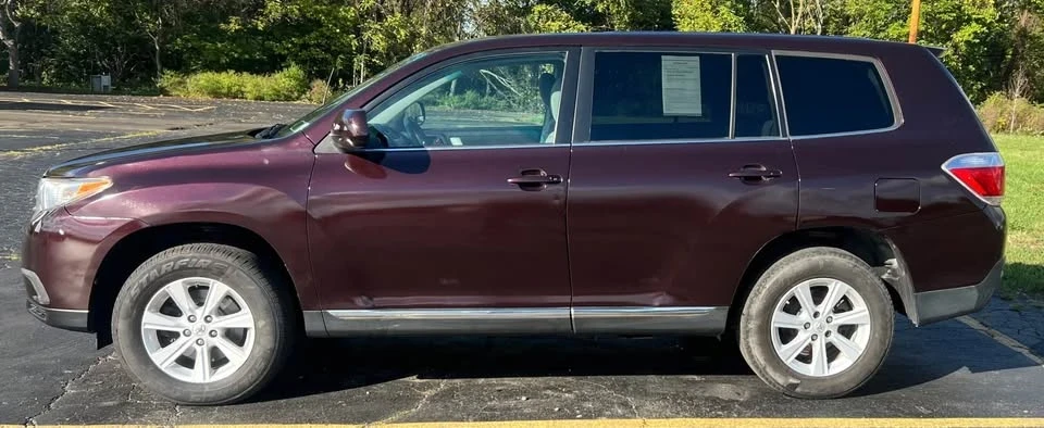 2011 Toyota Highlander - Image 11 of 14