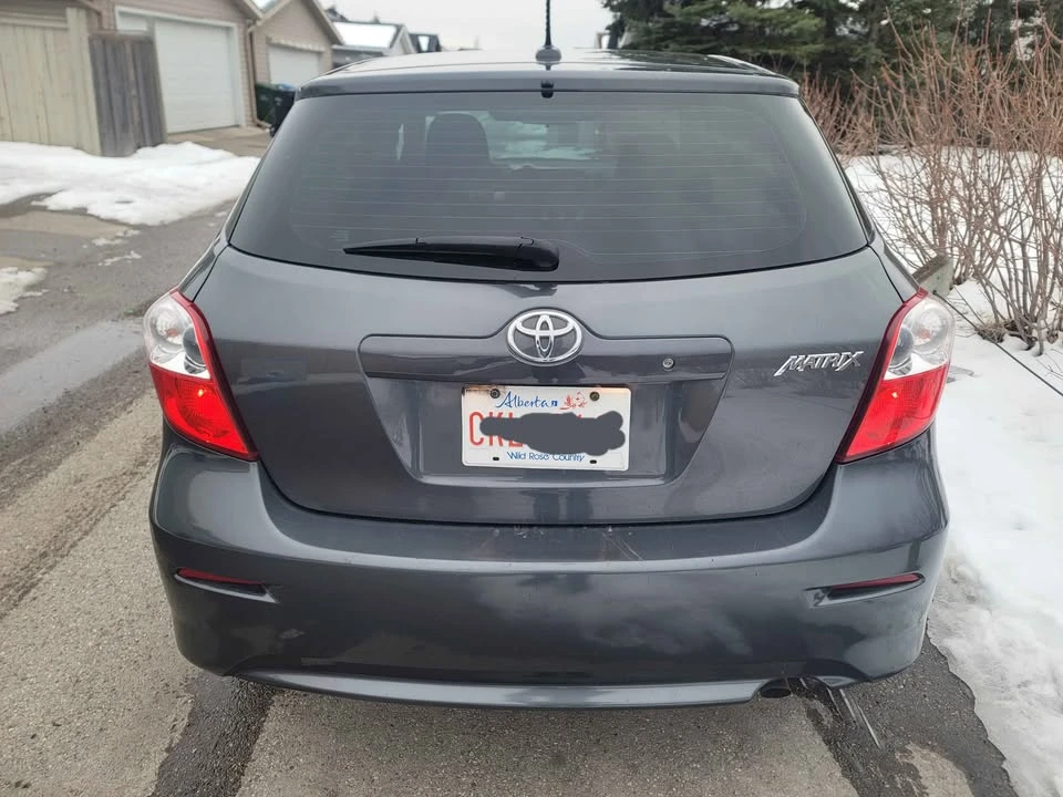 2011 Toyota Matrix 2nd Gen - Image 8 of 18