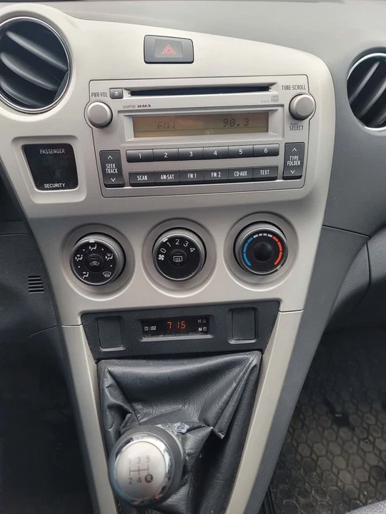 2011 Toyota Matrix 2nd Gen - Image 11 of 18