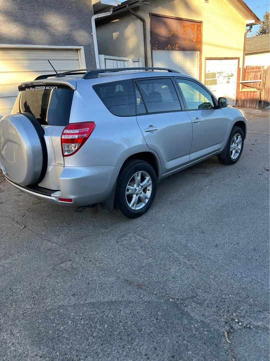 2011 Toyota RAV4 3rd Gen - Image 8 of 8