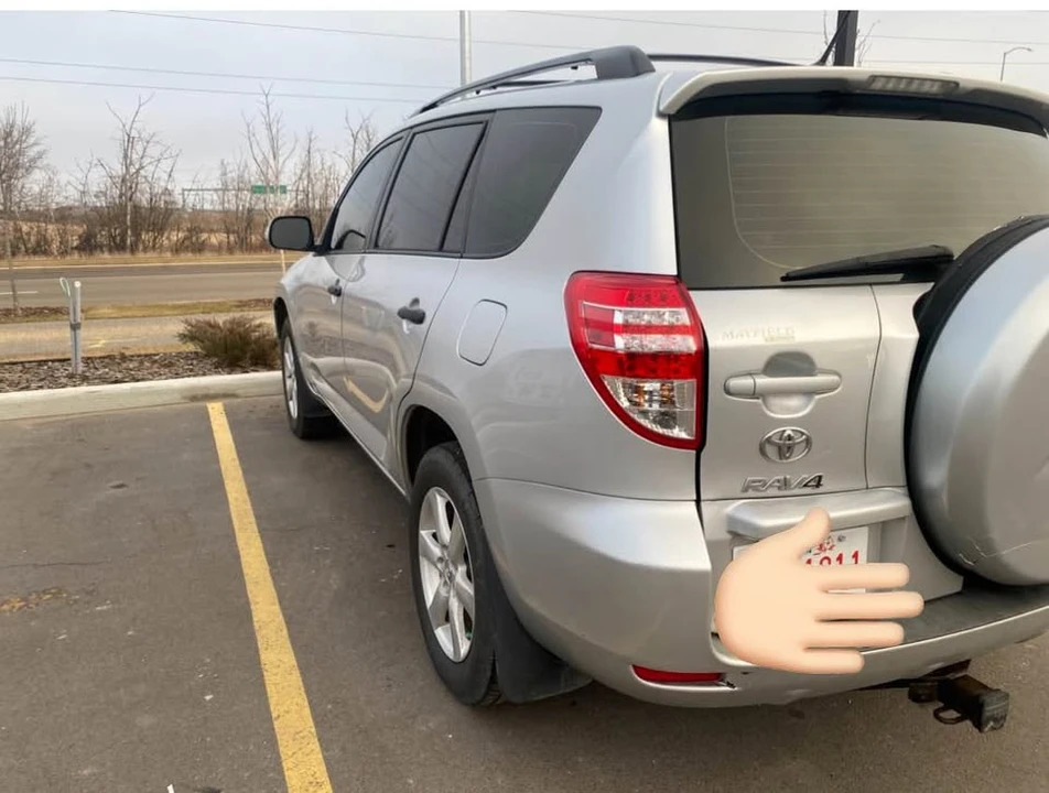 2011 Toyota RAV4 3rd Gen - Image 6 of 6