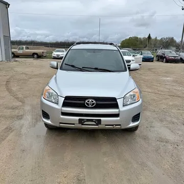 2011 Toyota RAV4 AWD