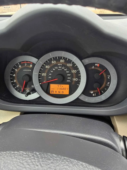 2011 Toyota RAV4 3rd Gen - Image 12 of 16