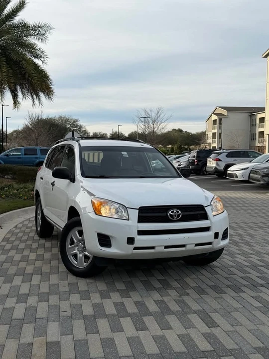 2011 Toyota RAV4 3rd Gen - Image 3 of 16