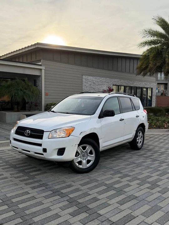 2011 Toyota RAV4 3rd Gen - Image 2 of 16