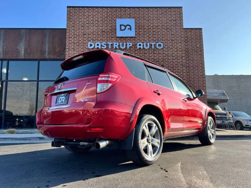 2011 Toyota RAV4 3rd Gen - Image 6 of 20