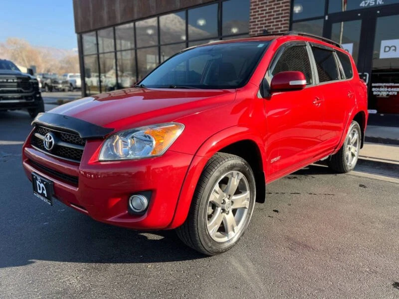 2011 Toyota RAV4 3rd Gen - Image 8 of 20