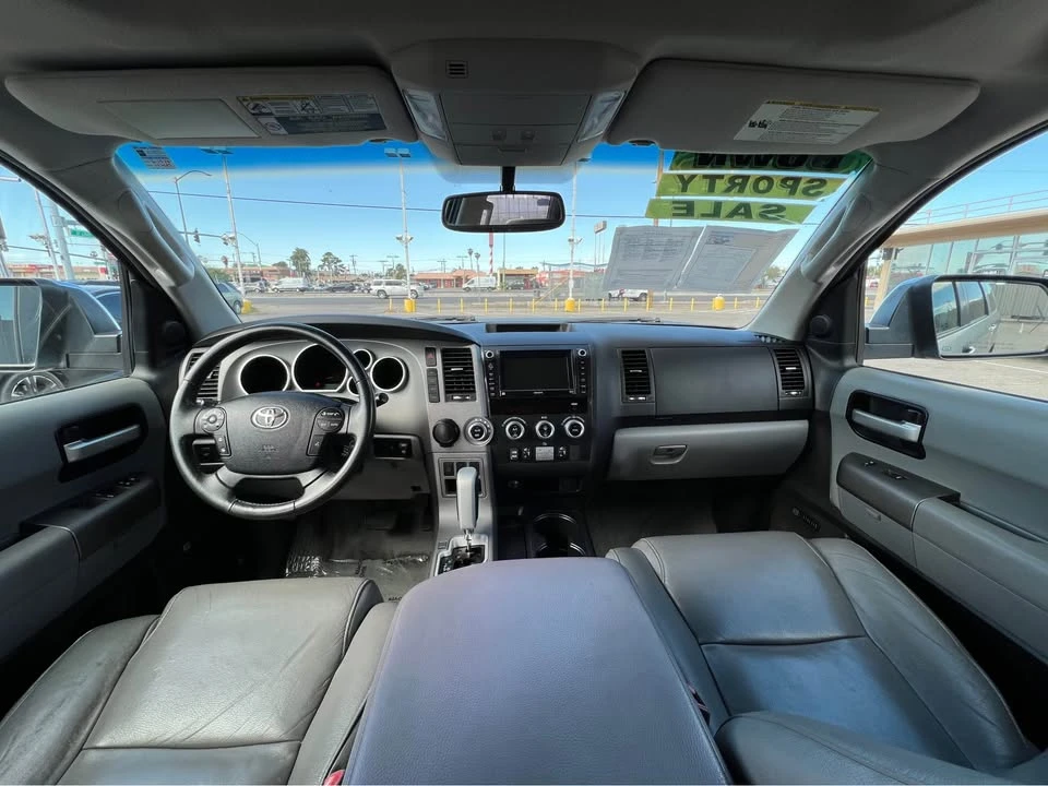 2011 Toyota Sequoia 2nd Gen - Image 10 of 10