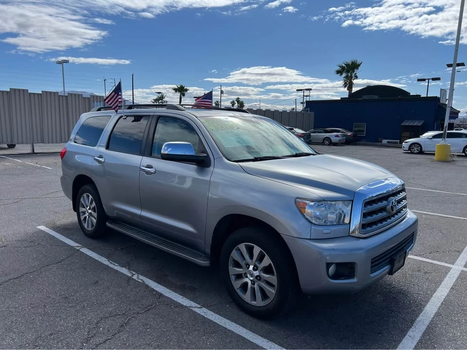 2011 Toyota Sequoia 2nd Gen - Image 3 of 10