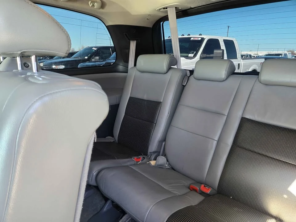 2011 Toyota Sequoia 2nd Gen - Image 11 of 20