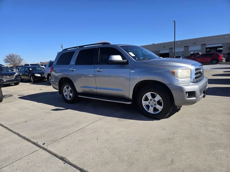 2011 Toyota Sequoia 2nd Gen - Image 20 of 20
