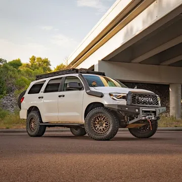 2011 Toyota Sequoia Platinum 4x4