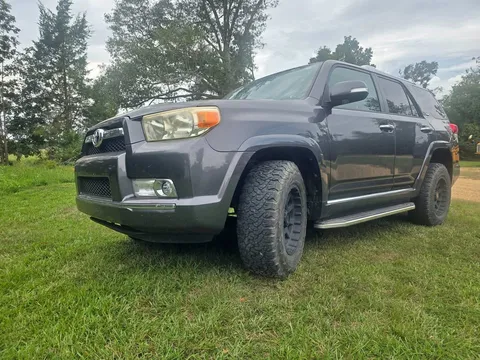 2011 Toyota 4Runner SR5 Chrome