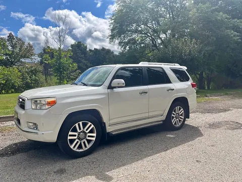 2011 Toyota 4Runner Limited