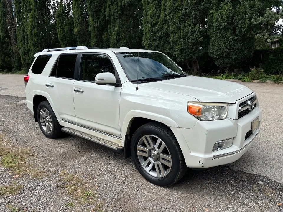 2011 Toyota 4Runner 5th Gen - Image 6 of 6