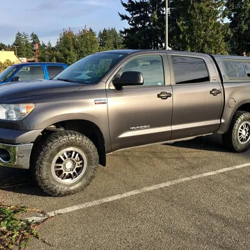 2011 Toyota Tundra CrewMax TRD Pro 4x4