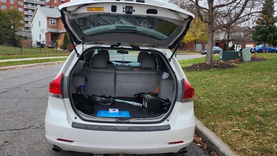 2011 Toyota Venza - Image 9 of 10