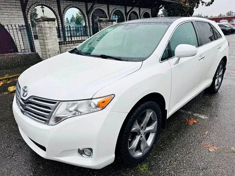 2011 Toyota Venza Limited