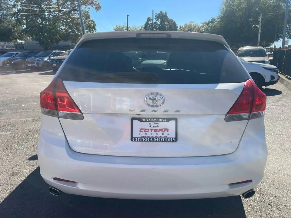 2011 Toyota Venza - Image 4 of 8