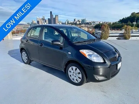 2011 Toyota Yaris