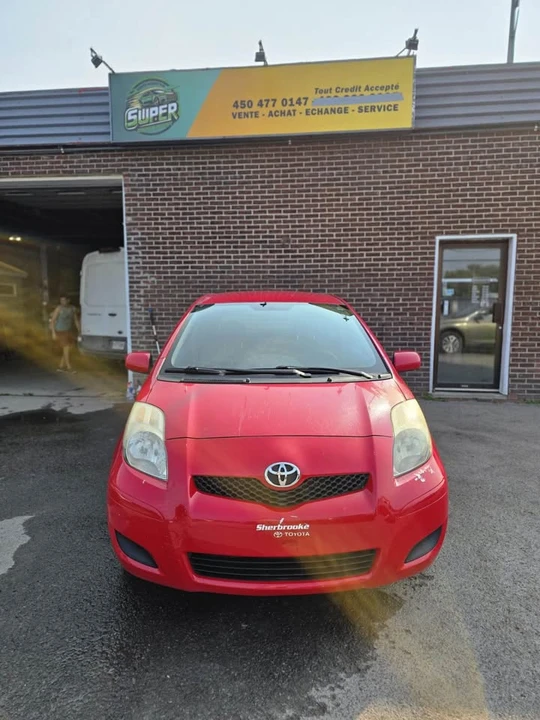 2011 Toyota Yaris - Image 14 of 14