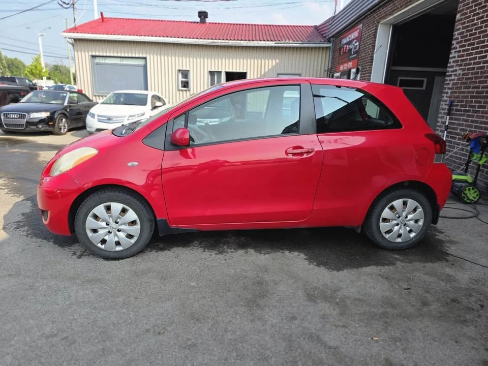 2011 Toyota Yaris - Image 3 of 14