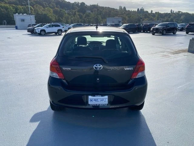 2011 Toyota Yaris - Image 7 of 9