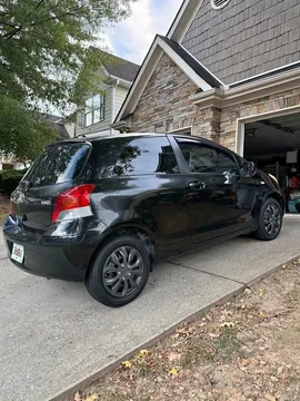 2011 Toyota Yaris