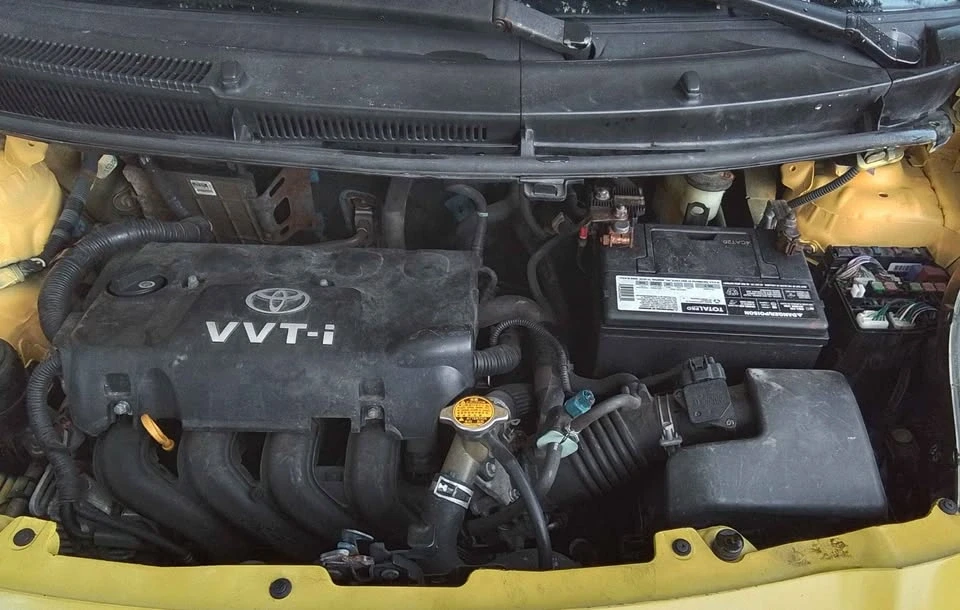 2011 Toyota Yaris - Image 17 of 20