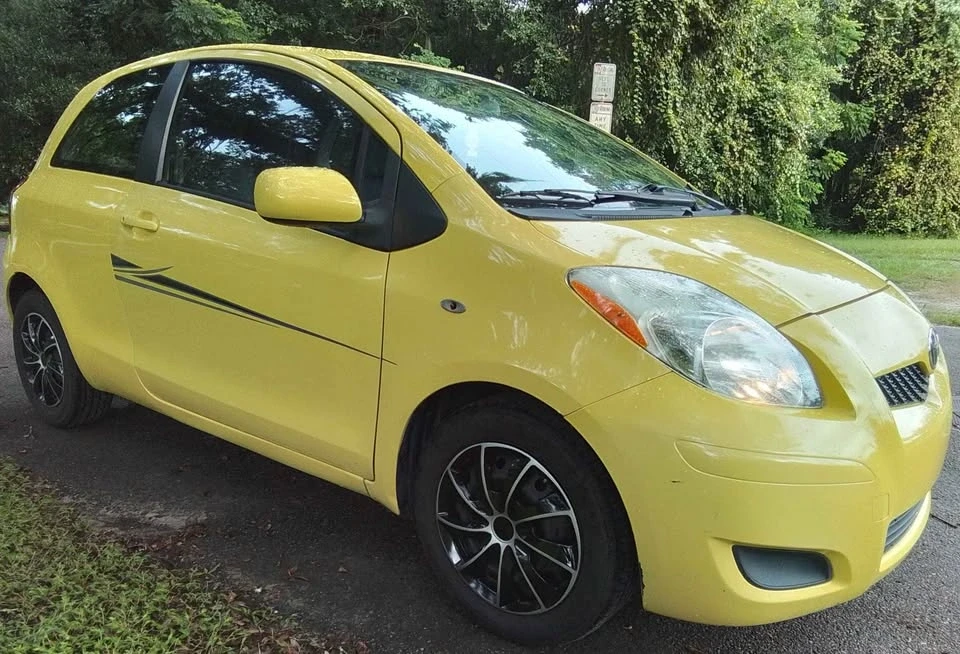 2011 Toyota Yaris - Image 3 of 20