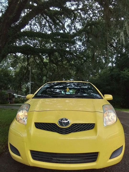 2011 Toyota Yaris - Image 4 of 20