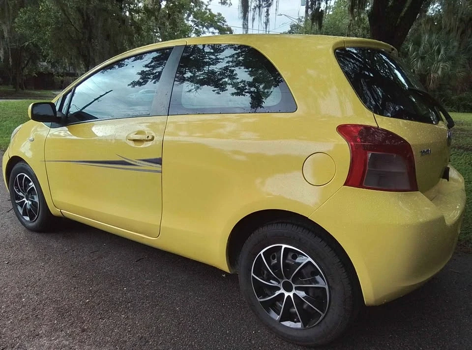 2011 Toyota Yaris - Image 20 of 20