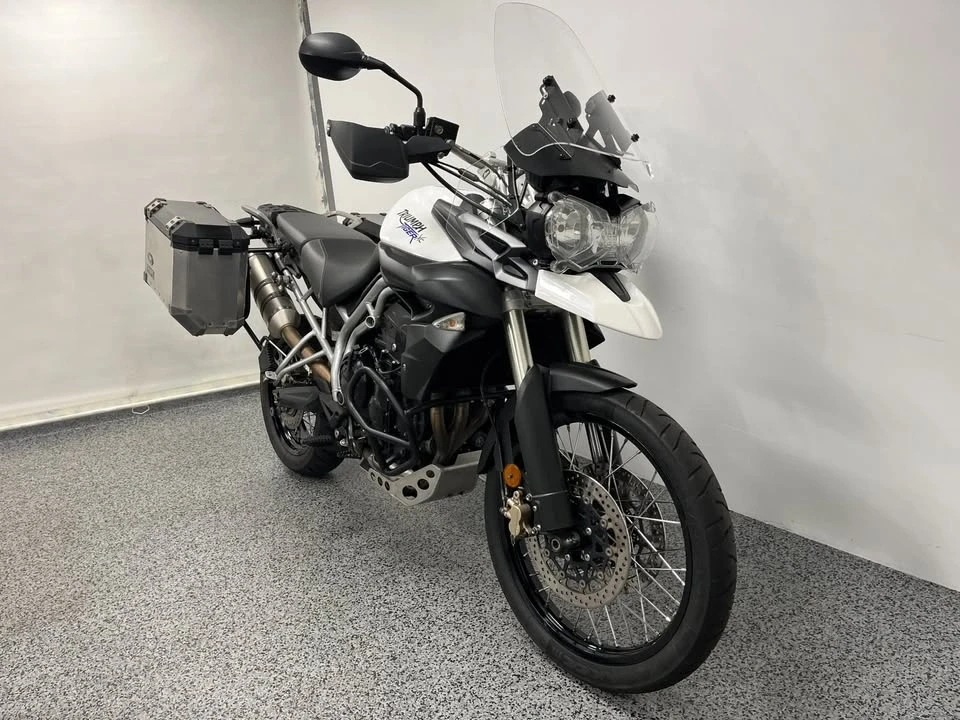 2011 Triumph Tiger (Triumph Motorcycles) - Image 2 of 19