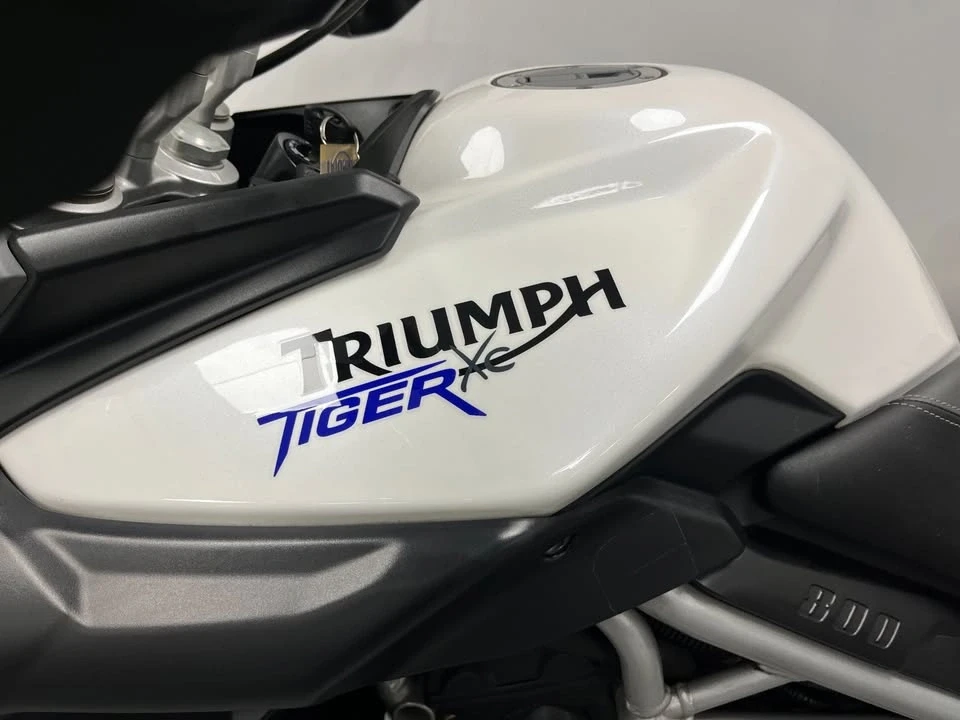 2011 Triumph Tiger (Triumph Motorcycles) - Image 15 of 19