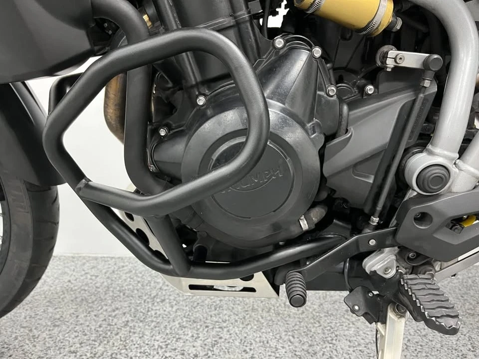 2011 Triumph Tiger (Triumph Motorcycles) - Image 16 of 19