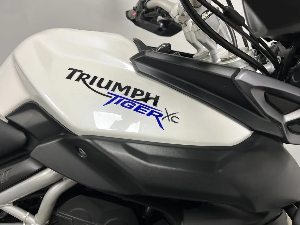 2011 Triumph Tiger (Triumph Motorcycles) - Image 4 of 19