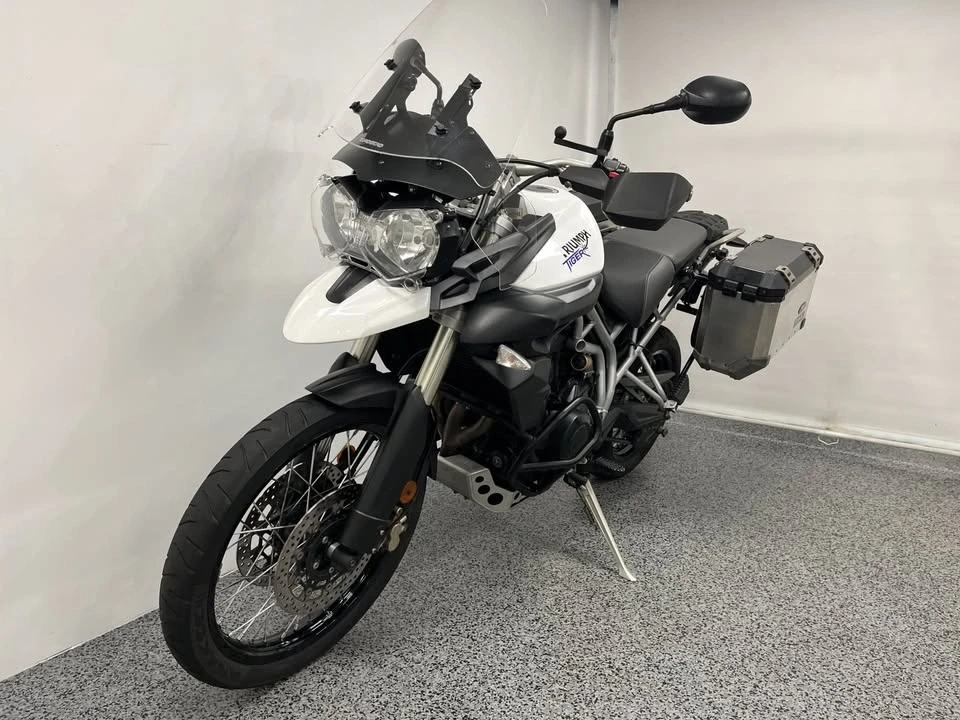 2011 Triumph Tiger (Triumph Motorcycles) - Image 12 of 19
