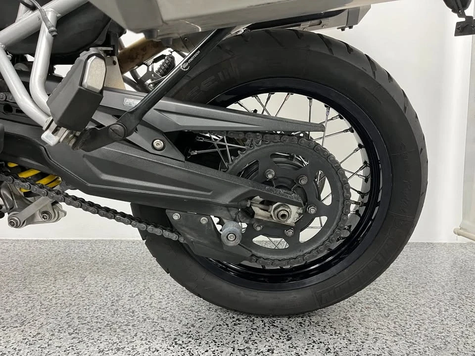 2011 Triumph Tiger (Triumph Motorcycles) - Image 17 of 19