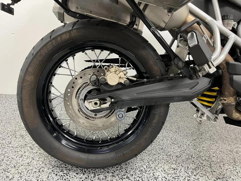 2011 Triumph Tiger (Triumph Motorcycles) - Image 9 of 19