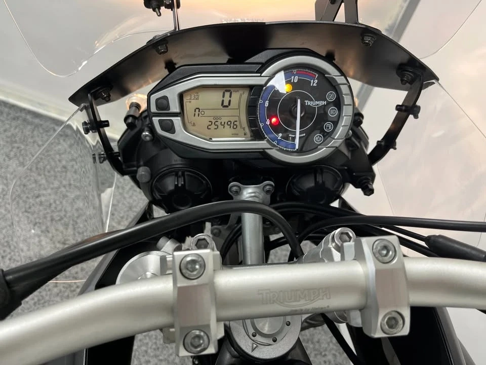 2011 Triumph Tiger (Triumph Motorcycles) - Image 19 of 19