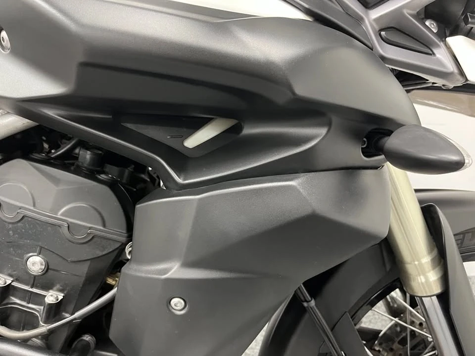 2011 Triumph Tiger (Triumph Motorcycles) - Image 5 of 19