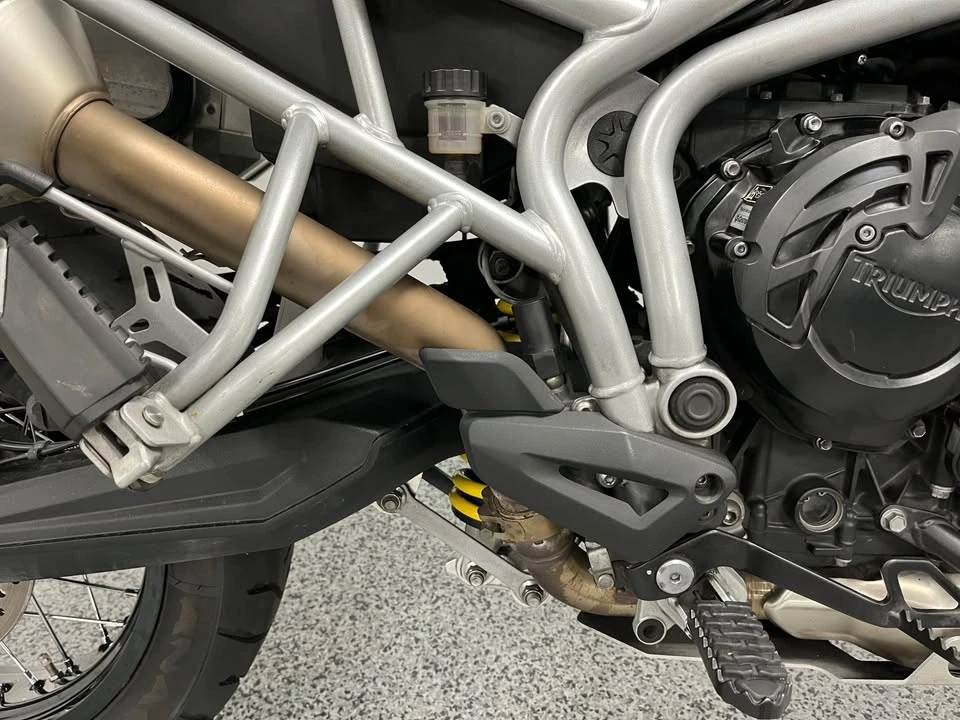 2011 Triumph Tiger (Triumph Motorcycles) - Image 7 of 19