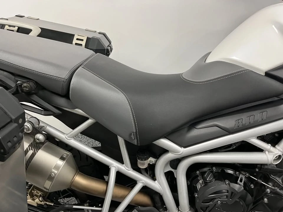 2011 Triumph Tiger (Triumph Motorcycles) - Image 8 of 19