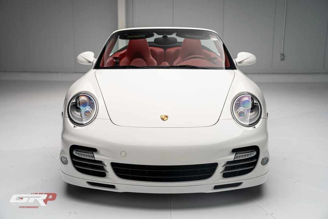 2011 Porsche 997 Turbo - Image 2 of 31