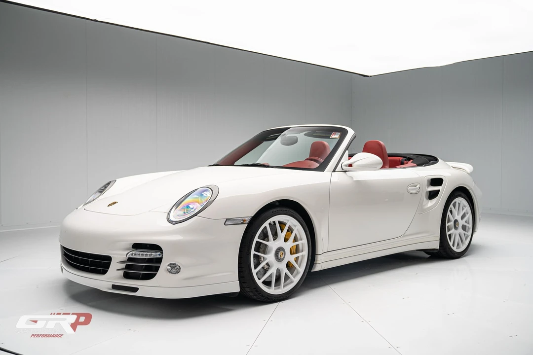 2011 Porsche 997 Turbo - Image 3 of 31